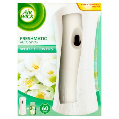 Air Wick Freshmatic Białe Kwiaty odświeżacz